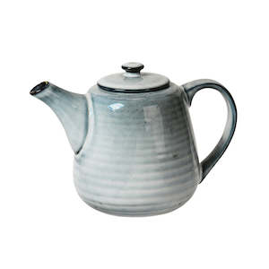 Nordic Sea - Tea Pot For One