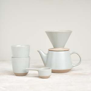 Coffee Set - Ritual Matt Grey