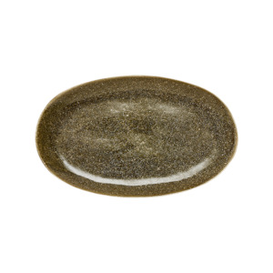 REACTIVE OVAL PLATTER