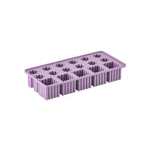 Barware Accs: Ice Cube Tray - Lupine