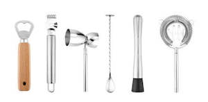 Barware Accs: COCKTAIL TOOLS
