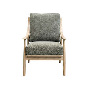 Grace Armchair - Olive