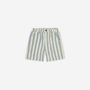 Dawson Short || Ocean Stripe