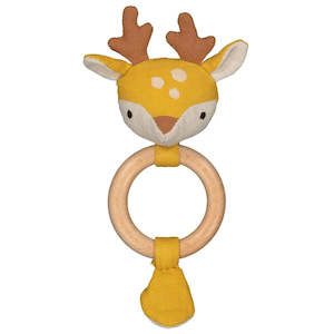 Teethers: FRECKLES THE FAWN TEETHER
