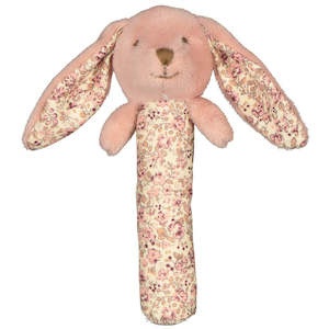 Rattles: BEATRIX BUNNY RATTLE