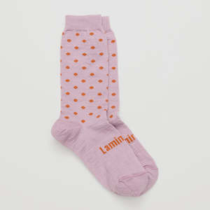 Merino Wool Crew Socks | TALLULAH