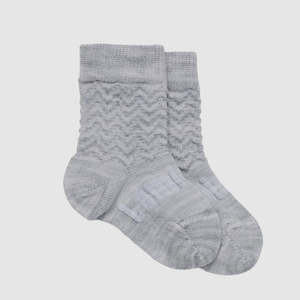 Socks 2: Merino Wool Crew Socks | Bunny
