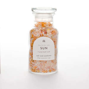 Bathbombs Salts: Bath Salts - Sun