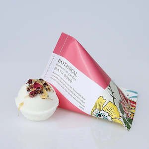 Bathbombs Salts: Botanical Garden Bath Bomb
