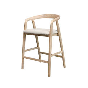 Casper Bar Stool - Natural