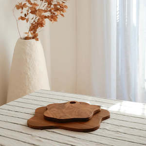 Wooden Boards: Wonky Cutting Board/Serving Board