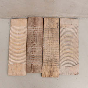 Wooden Boards: Antique Wooden Wash Board