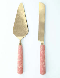 Cake Server Set