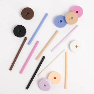 Drink Bottles: Bink Mini Straw & Cap