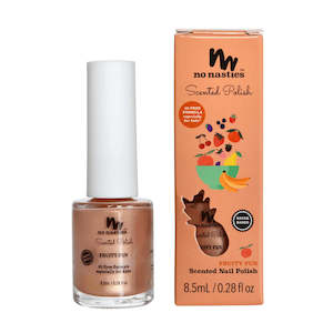 Kids Nail Polish - Peach