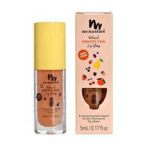 Lip Gloss - Fruity Fun