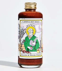 Sauces: Chocolate & Manuka Chipotle