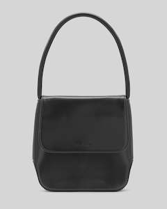 Camille Muse - BLACK SEMI PATENT