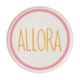 Allora Plate