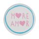 More Amore Plate