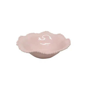 Le Forge: Melamine Pearl Bowl 28cm - Pink