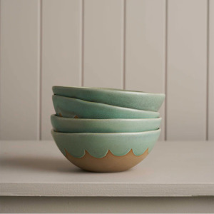 Bowls - Moss Scallop