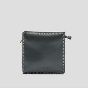 Martha Coin Purse Bag - BLACK