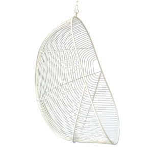 Outdoor Furniture: Hokianga Hanging Chair