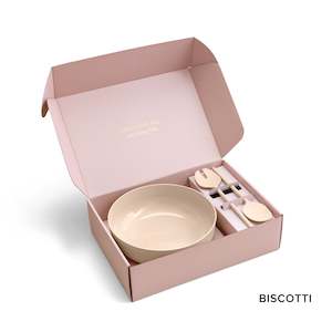 Styleware: Gift Pack Entertainer - Biscotti