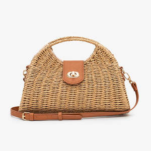 Handbags And Wallets: Palm Edit Bag