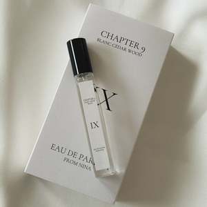 Blanc Cedar Wood Eau De Parfum 10ml