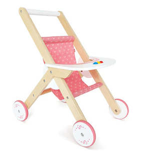 Hape Stroller