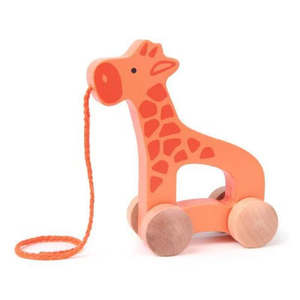 Toys: Hape Giraffe
