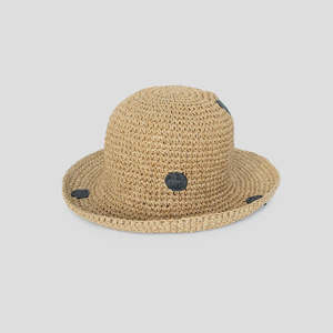 So Relaxed Sunhat - Spots