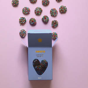 Chocolate Freckles 100g