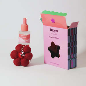 Gifts Puzzles Other Bits And Bobs: Cedarleaf & Spice- Felt Air Freshener