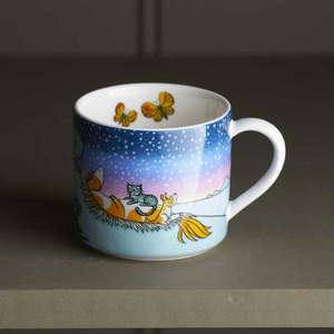 Mugs Reusable Cups: Kids Mug - Counts to a million