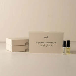 SAARDE - Fragrance Discovery Set