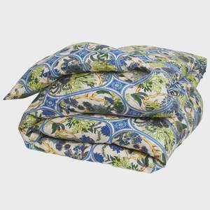 Naia Linen Quilt Cover - King