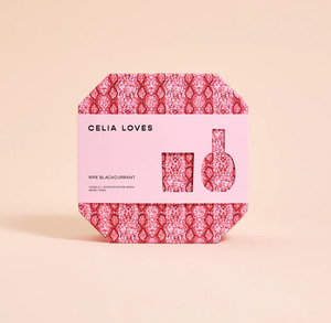 Duo Set - Ripe Blackcurrant Candle & Room Spray