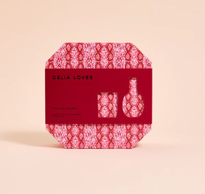 Duo Set Chilled Sangria Candle & Room Spray