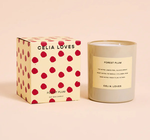 All Homewares: Forest Plum 80hr Candle