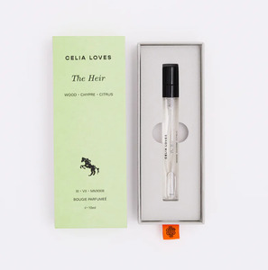 Perfume: The Heir - Eau de Parfum Traveller 10ml