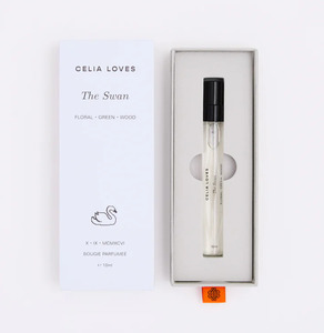 Perfume: The Swan - Eau de Parfum Traveller 10ml