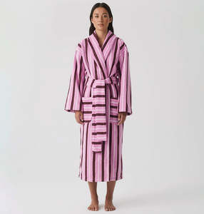 All Homewares: Robe - Fuschia
