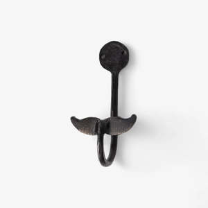 Whale Tail Wall Hook