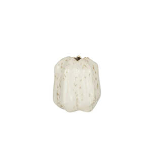 Yael Ceramic Vase 14.5x16x16.5cm Ivory
