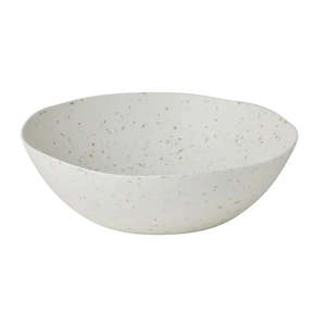 Dining: Tidal Terrazzo Melamine Bowl 30x9cm