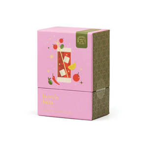 Gifts Puzzles Other Bits And Bobs: COCKTAIL TRIVIA CARDS