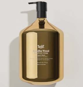 Limited Edition Gold Label: Buddha Wood Hand Wash 1.5L